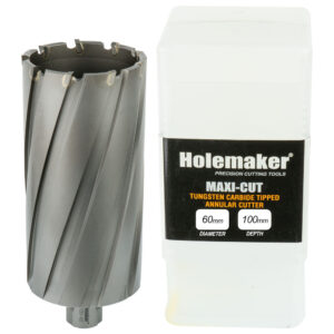 Holemaker TCT Cutter 60mmx100mm DOC