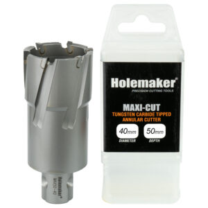 Holemaker TCT Cutter 40mmx50mm DOC