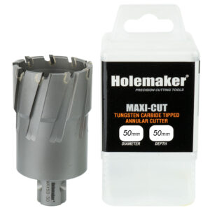 Holemaker TCT Cutter 50mmx50mm DOC