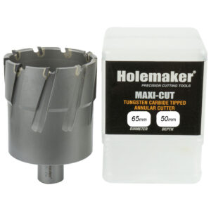 Holemaker TCT Cutter 65mmx50mm DOC