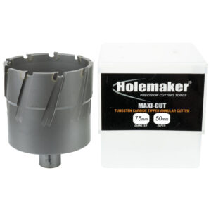 Holemaker TCT Cutter 75mmx50mm DOC