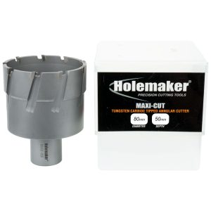 Holemaker TCT Cutter 80mmx50mm DOC