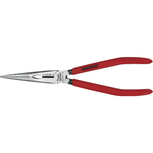 Teng MB 5in Long Nose Plier Straight Jaw