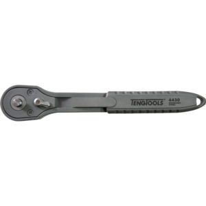3/8IN DR. 4430 STAINLESS RATCHET HANDLE 36T