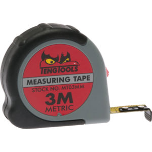 Teng 8m Measuring Tape mm