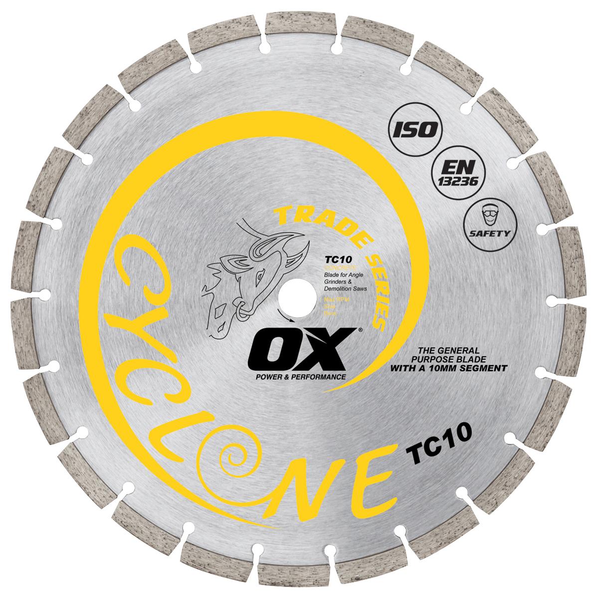 OX Trade 4.5  Diamond Bld-GenPur/Con