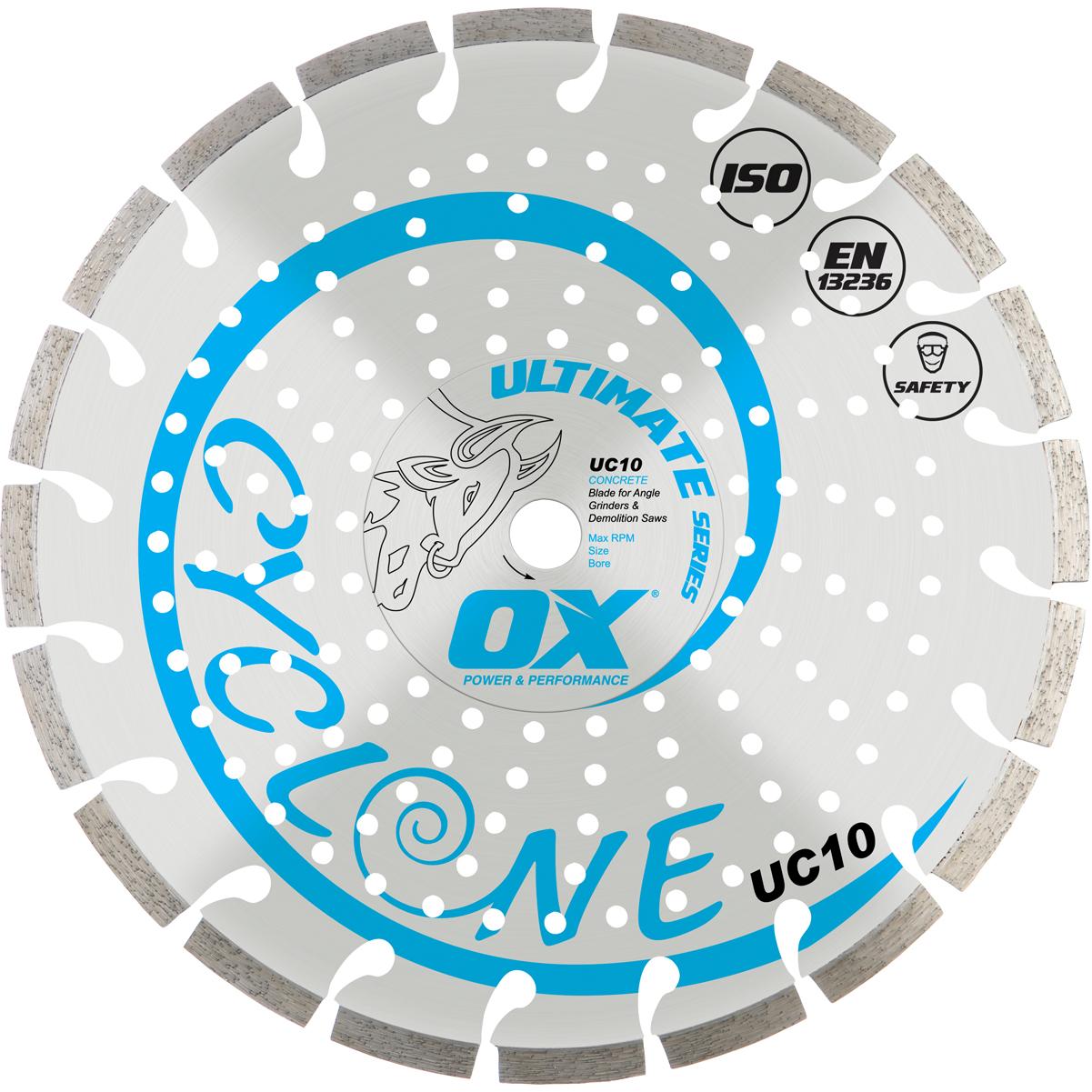 OX Ult 14 Diamond Bld - GenPur/Con
