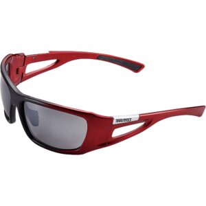 Teng Collection Red Frame Glasses