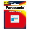 Panasonic 6V Lithium Camera Battery 1400Mah Cap.