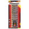 Panasonic AA Battery Alkaline (12pk)