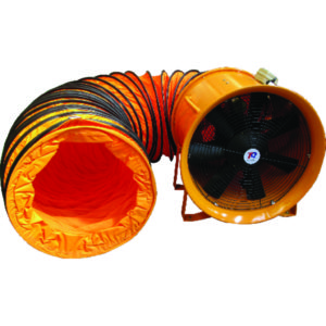 ProEquip 450mm 1450W Industrial Ventilation Fan