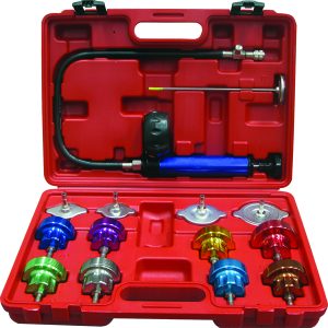ProEquip 14pc Cooling System Pressure Test Kit