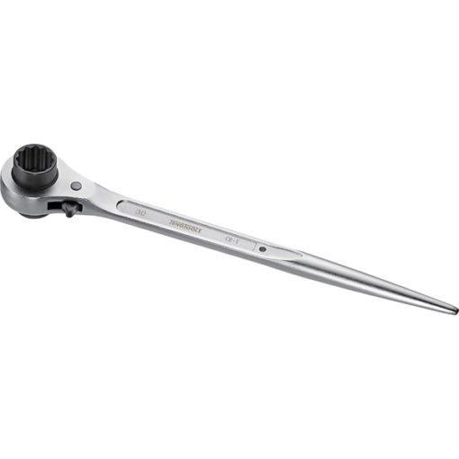 Teng Ratchet Podger Wrench 27mm x 30mm