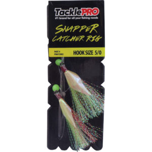 TacklePro Snapper Catcher Yellow - 5/0