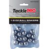 TacklePro Ball Sinker 1/2oz - 15pc