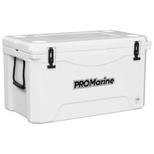 ProMarine Cooler/Chilly Bin - 110L Capacity