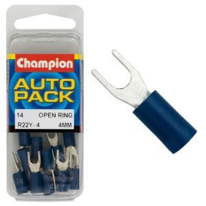 Champion Blue Spade Terminal
