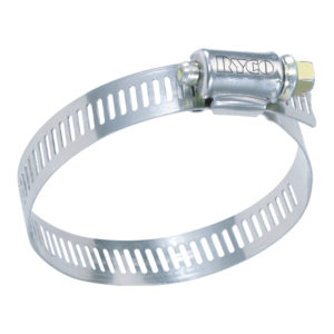 Ryco Hose Clamp 108-150mm / Standard Series 12.8mm Band - 10
