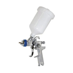 ITM Star Spray Gun & 600ml Pot - Gravity Feed 2.0mm Nozzle