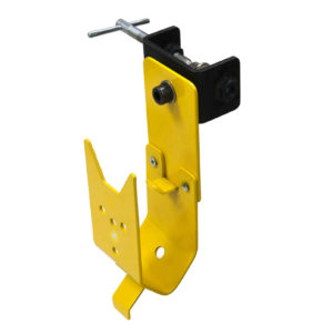 Stronghand C-Clamp Base Grinder Holder with Adaptor Plate