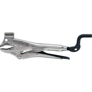Stronghand C-Jaw Plier with Hammer Head