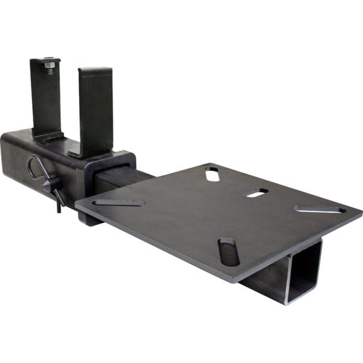 Stronghand Hitch Mount Vise Plate