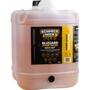 Schmick Mick Blizzard Foam Wash 20L