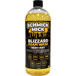 Schmick Mick Blizzard Foam Wash 1L