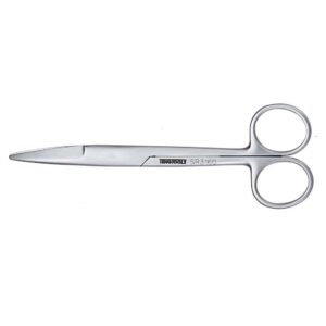 Teng Precision Scissors 160mm Curved Sharp PoInt**