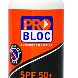 SPF 50+ Sunscreen 500ml Pump Bottle