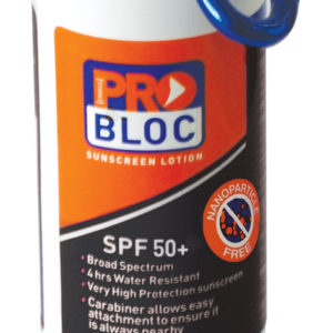 SPF 50+ Sunscreen Carabiner 75ml