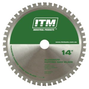 ITM 350mm TCT Aluminium Cutting Blade 100T