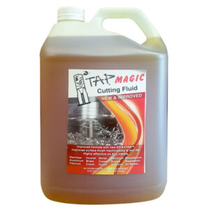 Tap Magic EP-Extra Cutting Fluid 5Ltr Plastic Bottle