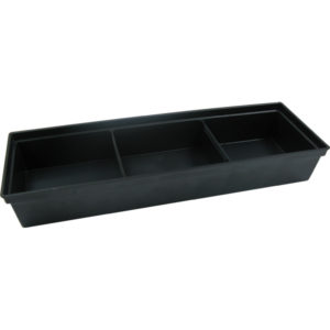Teng Plastic Parts Tray - (8 x Trays with Dividers Included)