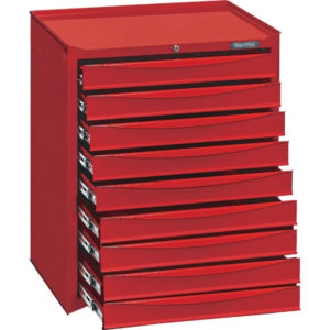 Teng 9-Dr. Storage Cabinet (no wheels)**