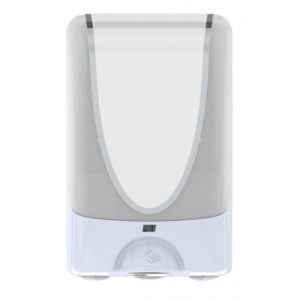 Deb Stoko Touchfree 1.2L Dispenser White / Chrome