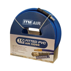 ITM PVC Air Hose 20M - w/Couplers