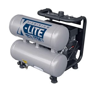 X-Lite Air Compressor Silent 2HP 16L FAD 125L/Min