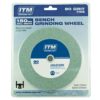 ITM Grinding Wheel Silicone Carbide 150 x 25mm 80 Grit Fine
