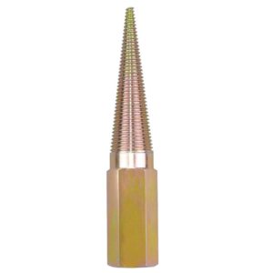 Tapered Spindle Hex Shank Right Hand 16mm