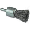 ITM Crimp Wire End Brush Stainless HSS 25mm