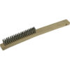 ITM Stainless Steel Wire Brush 353mm - 4 Row