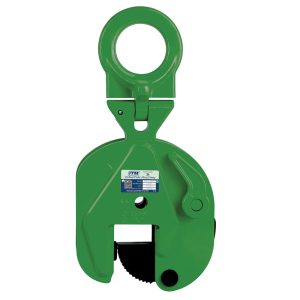 ITM Vertical Lifting Clamp-2 Ton-25mm Opening Width