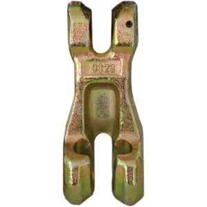 ITM G70 Clevis Claw Hooks-6 Ton Lashing Cap. - 10mm Chain