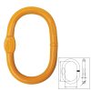 ITM G80 Recessed Enlarged Master Link-Oblong-7-8mm Chain