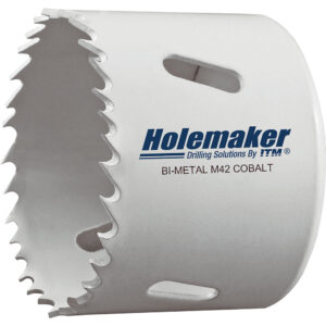 Holemaker Bi-Metal Holesaw 17mm Dia.