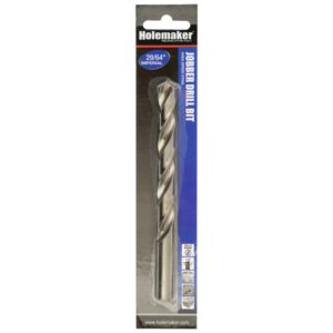 Holemaker Jobber Drill 29/64in - 1pc (Carded)