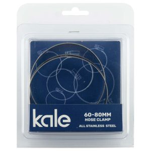 Kale WD12 60-80mm W3-R (2pk) - All Stainless