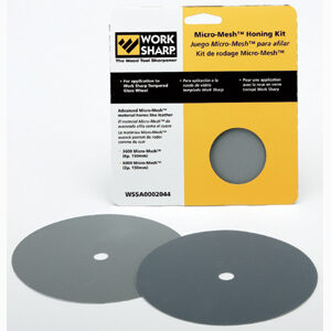 WS Micro Mesh Abrasive Kit For WS3000