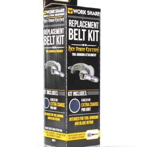 WS 6pc Tool Grinder Replacement Belt Pack-Ken Onion Edition